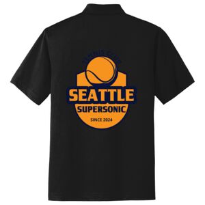 Tech Pique Polo Thumbnail