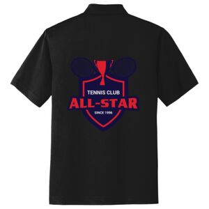 Tech Pique Polo Thumbnail