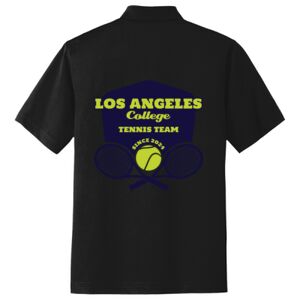 Tech Pique Polo Thumbnail