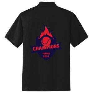 Tech Pique Polo Thumbnail