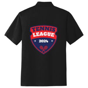 Tech Pique Polo Thumbnail