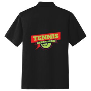 Tech Pique Polo Thumbnail