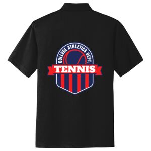 Tech Pique Polo Thumbnail