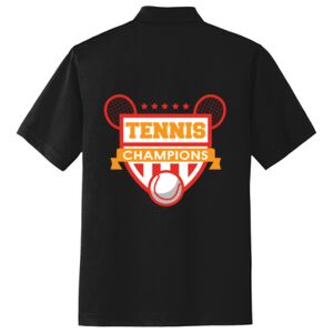 Tech Pique Polo Thumbnail