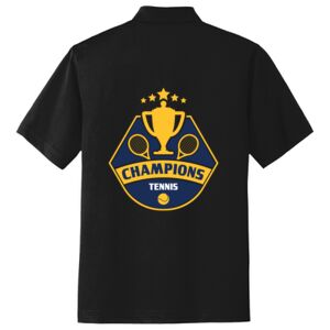 Tech Pique Polo Thumbnail