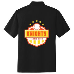 Tech Pique Polo Thumbnail