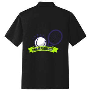 Tech Pique Polo Thumbnail