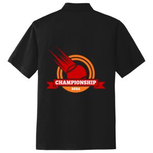 Tech Pique Polo Thumbnail