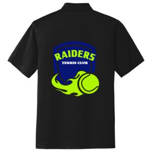 Tech Pique Polo Thumbnail