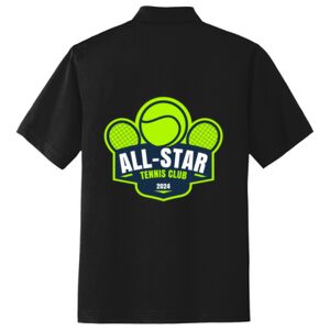 Tech Pique Polo Thumbnail