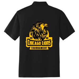 Tech Pique Polo Thumbnail