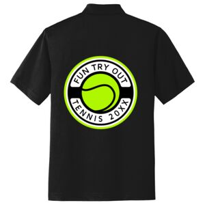 Tech Pique Polo Thumbnail