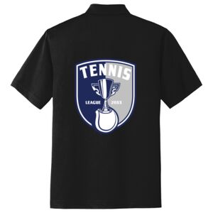 Tech Pique Polo Thumbnail