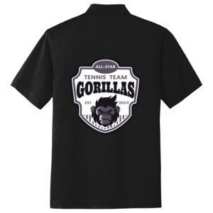 Tech Pique Polo Thumbnail