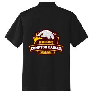 Tech Pique Polo Thumbnail