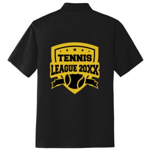 Tech Pique Polo Thumbnail