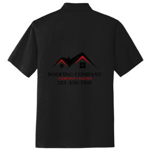 Tech Pique Polo Thumbnail