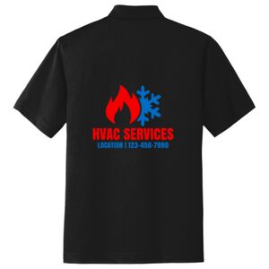 Tech Pique Polo Thumbnail