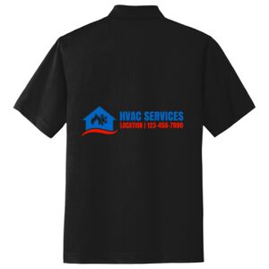 Tech Pique Polo Thumbnail