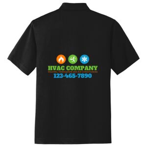 Tech Pique Polo Thumbnail