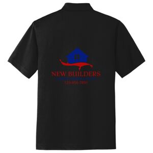 Tech Pique Polo Thumbnail