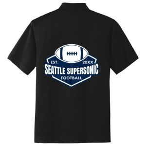 Tech Pique Polo Thumbnail