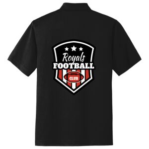 Tech Pique Polo Thumbnail