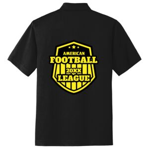 Tech Pique Polo Thumbnail