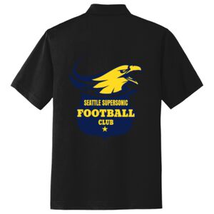 Tech Pique Polo Thumbnail