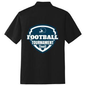 Tech Pique Polo Thumbnail