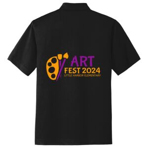 Tech Pique Polo Thumbnail