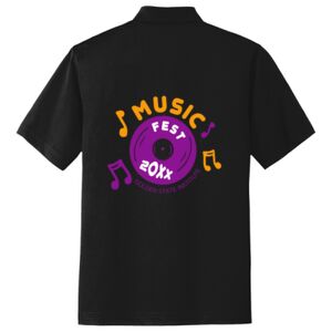 Tech Pique Polo Thumbnail