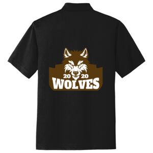 Tech Pique Polo Thumbnail