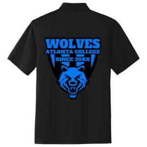 Tech Pique Polo Thumbnail