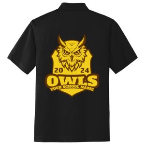 Tech Pique Polo Thumbnail