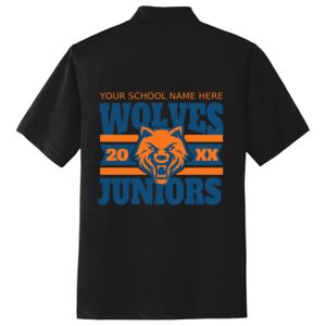 Tech Pique Polo Thumbnail