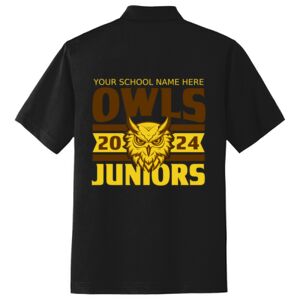 Tech Pique Polo Thumbnail