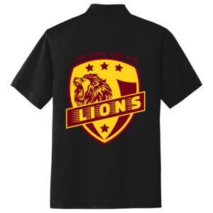 Tech Pique Polo Thumbnail