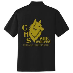 Tech Pique Polo Thumbnail