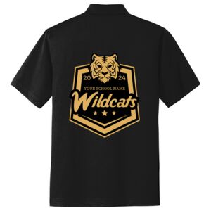 Tech Pique Polo Thumbnail