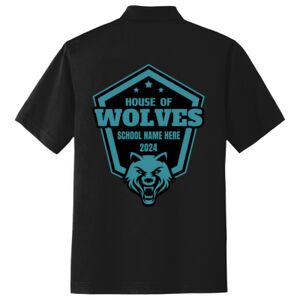 Tech Pique Polo Thumbnail