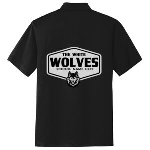 Tech Pique Polo Thumbnail