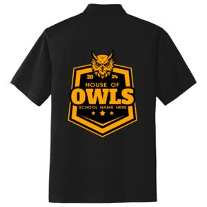 Tech Pique Polo Thumbnail