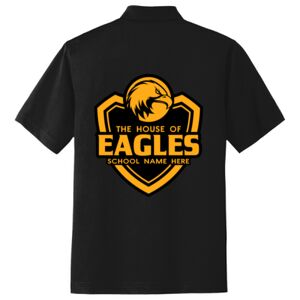 Tech Pique Polo Thumbnail