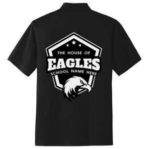 Tech Pique Polo Thumbnail