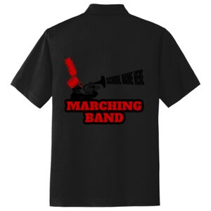 Tech Pique Polo Thumbnail