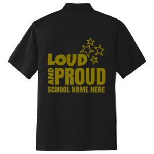 Tech Pique Polo Thumbnail