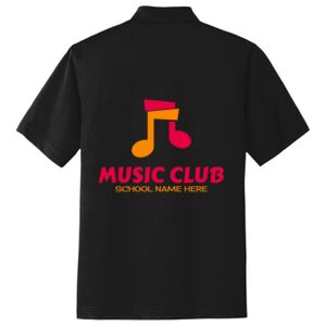 Tech Pique Polo Thumbnail