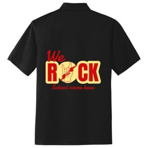 Tech Pique Polo Thumbnail