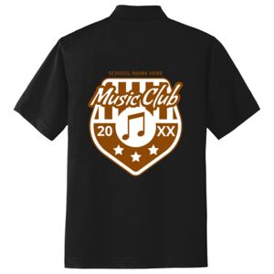 Tech Pique Polo Thumbnail